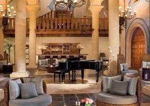 Hotel Sanctuary Cap Cana Lobby